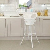 Підставка для ванночки Shnuggle, білий (SHN-BTH-FST) - Pampik - 4