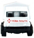 Мінімодель Technopark Фура Нова пошта (SB-19-01-CDU) - Pampik - 2