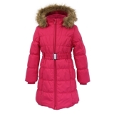Термопальто Huppa Yacaranda, р.146, фуксія (12030030-70063-146) - Pampik