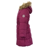 Термопальто Huppa Yacaranda, р.140, бордовий (12030030-80034-140) - Pampik - 2