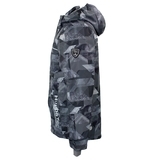 Термокуртка Huppa Roice 1, р.146, темно-сірий (18190120-92518-146) - Pampik - 4