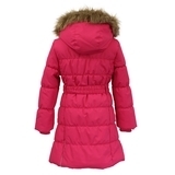 Термопальто Huppa Yacaranda, р.146, фуксія (12030030-70063-146) - Pampik - 3