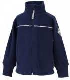 Кофта Huppa Bennie, фліс, р.146, темно-синій (15610000-00086-146) - Pampik