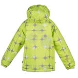 Термокуртка Huppa Classy, р.110, салатовый (17710030-Q47-110) - Pampik - 3