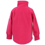 Кофта Huppa Bennie, флис, р.122, фуксия (15610000-00063-122) - Pampik - 2