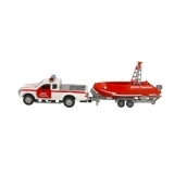 Модель Технопарк Водна служба порятунку (SL767WB-SB-PV) - Pampik - 2