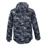 Термокуртка Huppa Roice 1, р.140, темно-сірий (18190120-92518-140) - Pampik - 2