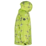 Термокуртка Huppa Classy, р.110, салатовый (17710030-Q47-110) - Pampik - 4