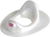 Накладка на унитаз OK Baby Ergo, белый (38216812) - Pampik