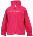 Кофта Huppa Bennie, флис, р.122, фуксия (15610000-00063-122) - Pampik