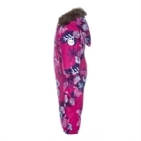 Термокомбинезон Huppa Keira, р.80, фуксия (31920030-94063-080) - Pampik - 4