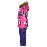 Термокомплект Huppa Wonder, р.104, фуксія (41950030-94063-104) - Pampik - 3