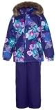 Термокомплект Huppa Wonder, р.110, фіолетовий (41950030-94073-110) - Pampik