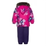 Термокомплект Huppa Avery, р.86, фуксія (41780030-94063-086) - Pampik - 2