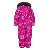 Термокомбінезон Huppa Keira, р.86, фуксія з принтом (31920030-94263-086) - Pampik - 4