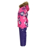 Термокомплект Huppa Wonder, р.110, фуксія (41950030-94063-110) - Pampik - 3