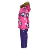 Термокомплект Huppa Wonder, р.122, фуксія (41950030-94063-122) - Pampik - 3