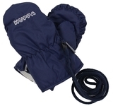 Варежки-краги Huppa Gaya, р.1, темно-синий (8114BASE-60086-001) - Pampik