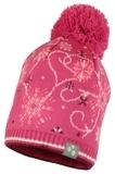 Шапка Huppa Flake, M, фуксія (80510200-94263-00M) - Pampik