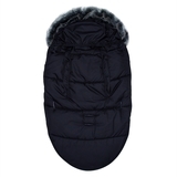 Спальний мішок Huppa Baggy, чорний (32620040-00009-000) - Pampik - 3