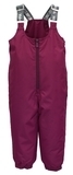 Термополукомбинезон Sonny, р.92, бордовый (2613BASE-80034-092) - Pampik
