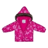 Термокомплект Huppa Avery, р.86, малиновий (41780030-94263-086) - Pampik - 5