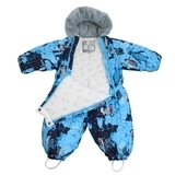 Комбинезон-трансформер Huppa Mary, р.62 ,голубой (32630030-93636-062) - Pampik - 2