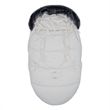 Спальний мішок Huppa Baggy, молочний (4741468826998) - Pampik - 3