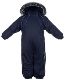 Термокомбинезон Huppa Orion, р.98, темно-синий (36300030-00086-098) - Pampik