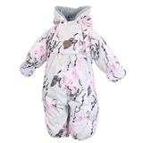 Комбинезон-трансформер Huppa Mary, р.62 ,белый (32630030-91820-062) - Pampik - 3