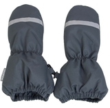 Варежки-краги Huppa Ron, р.3, темно-серый (8115BASE-00018-003) - Pampik