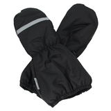 Варежки-краги Huppa Ron, р.2, черный (8115BASE-00009-002) - Pampik - 3