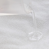 Подарок. Наматрасник-поверхность Lux baby Аква-Стоп Classic с эластичной лентой по углам, 125*65 см (482020) - Pampik