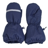 Варежки-краги Huppa Ron, р.2, темно-синий (8115BASE-60086-002) - Pampik - 2