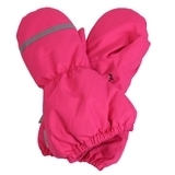 Варежки-краги Huppa Ron, р.3, фуксия (8115BASE-60063-003) - Pampik - 3