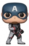 Ігрова фігурка Funko Pop Месники Фінал Капітан Америка в білому костюмі (36661) - Pampik