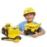 Екскаватор Funrise CAT, 38 см (82035) - Pampik - 21