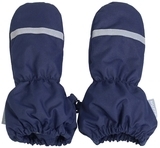 Варежки-краги Huppa Ron, р.1, темно-синий (8115BASE-60086-001) - Pampik