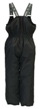 Напівкомбінезон Huppa Fanny, поліестер, р.110, чорний (21750016-00009-110) - Pampik - 2