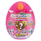 М'яка іграшка-сюрприз Rainbocorn-B Sparkle Heart Surprise (9204B) - Pampik