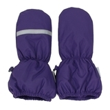 Варежки-краги Huppa Ron, р.2, фиолетовый (8115BASE-70073-002) - Pampik - 3