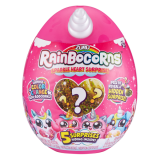 М'яка іграшка-сюрприз Rainbocorn-H Sparkle Heart Surprise (9204H) - Pampik