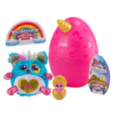 М'яка іграшка-сюрприз Rainbocorn-H Sparkle Heart Surprise (9204H) - Pampik - 4