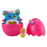 М'яка іграшка-сюрприз Rainbocorn-H Sparkle Heart Surprise (9204H) - Pampik - 3