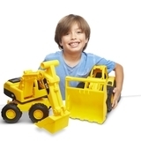 Екскаватор Funrise CAT, 38 см (82035) - Pampik - 17