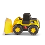 Погрузчик Funrise CAT Крепкие помощники, со световыми и звуковыми эффектами, 25 см (82286) - Pampik - 6