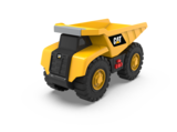 Самосвал Funrise CAT Крепкие помощники, со световыми и звуковыми эффектами, 25 см (82285) - Pampik - 2