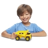 Самосвал Funrise CAT Мини-спецтехника, 15 см (82261) - Pampik - 6