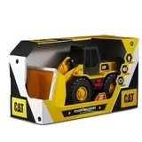 Погрузчик Funrise CAT Крепкие помощники, со световыми и звуковыми эффектами, 25 см (82286) - Pampik - 9