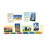 Настільна гра Tactic Чудеса світу, англ. мова (55835) - Pampik - 2